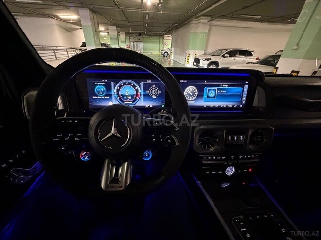 Mercedes G 63 AMG 2018, 87,000 km - 4.0 l - Bakı