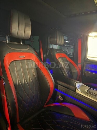 Mercedes G 63 AMG 2018, 87,000 km - 4.0 l - Bakı