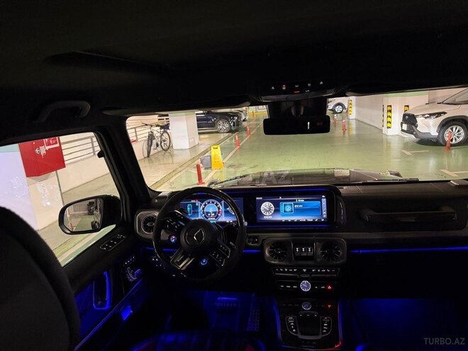 Mercedes G 63 AMG 2018, 87,000 km - 4.0 l - Bakı