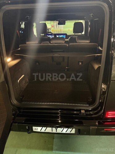 Mercedes G 63 AMG 2018, 87,000 km - 4.0 l - Bakı
