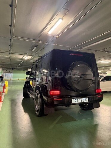 Mercedes G 63 AMG 2018, 87,000 km - 4.0 l - Bakı
