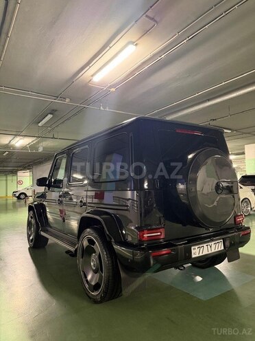 Mercedes G 63 AMG 2018, 87,000 km - 4.0 l - Bakı