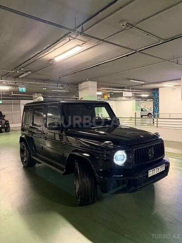 Mercedes G 63 AMG 2018, 87,000 km - 4.0 l - Bakı