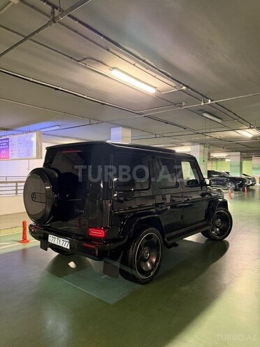 Mercedes G 63 AMG 2018, 87,000 km - 4.0 l - Bakı