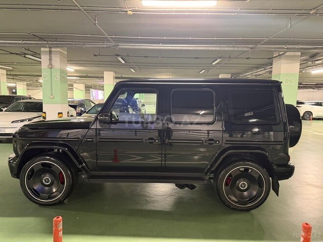 Mercedes G 63 AMG 2018, 87,000 km - 4.0 l - Bakı