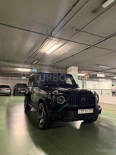 Mercedes G 63 AMG 2018, 87,000 km - 4.0 l - Bakı