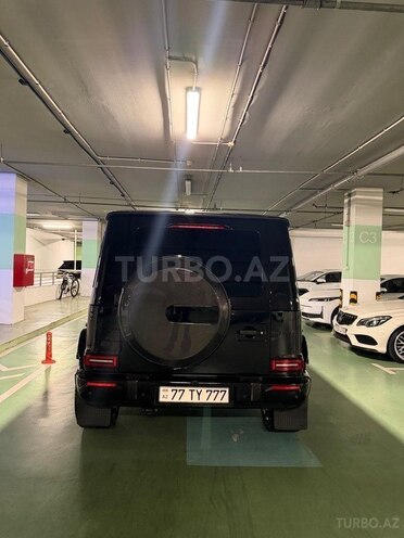 Mercedes G 63 AMG 2018, 87,000 km - 4.0 l - Bakı
