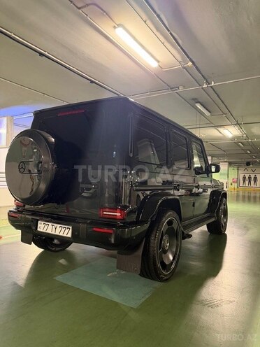 Mercedes G 63 AMG 2018, 87,000 km - 4.0 l - Bakı