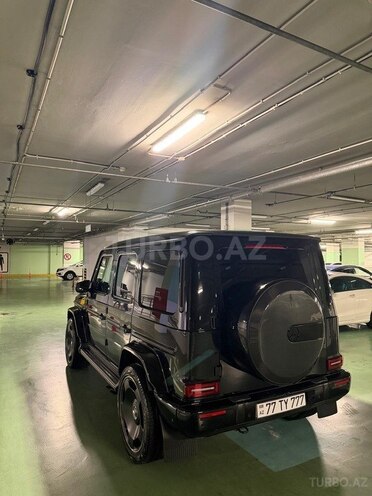 Mercedes G 63 AMG 2018, 87,000 km - 4.0 l - Bakı