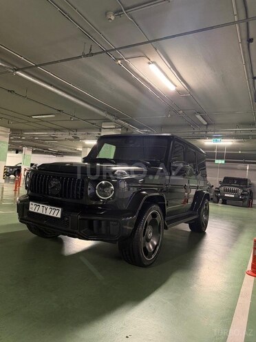 Mercedes G 63 AMG 2018, 87,000 km - 4.0 l - Bakı