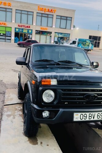 LADA (VAZ) Niva 2023, 45,000 km - 1.7 l - Bərdə