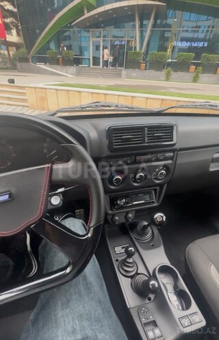 LADA (VAZ) Niva 2023, 45,000 km - 1.7 l - Bərdə