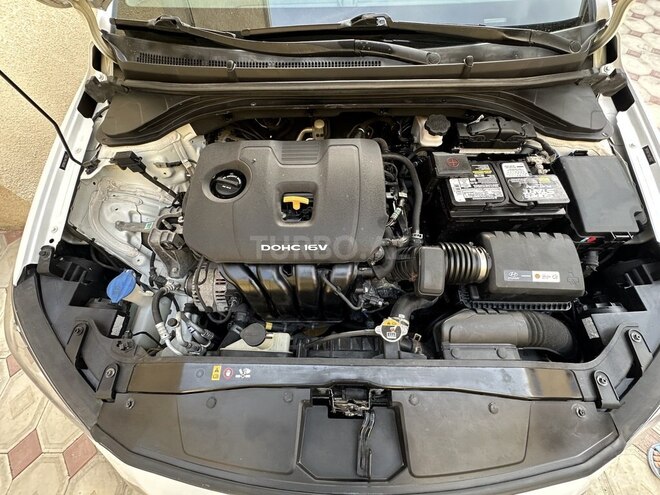 Hyundai Elantra 2017, 144,000 km - 2.0 л - Bakı