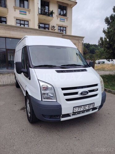 Ford Transit 2008, 176,000 km - 2.4 л - Quba