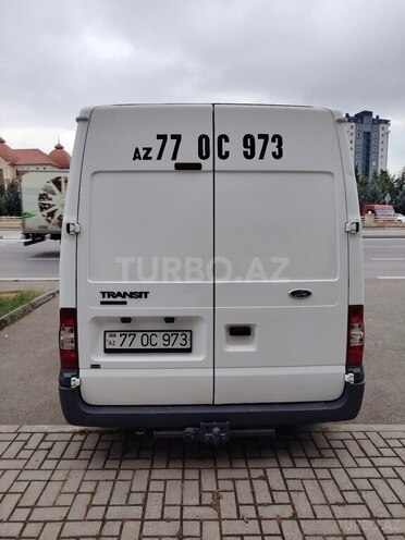Ford Transit 2008, 176,000 km - 2.4 л - Quba
