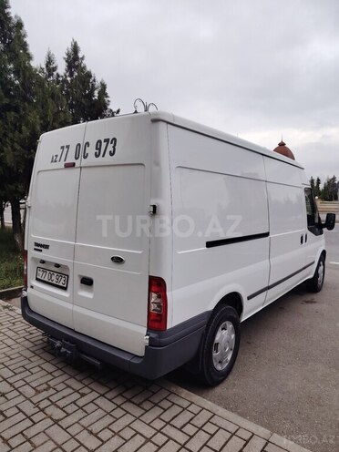 Ford Transit 2008, 176,000 km - 2.4 л - Quba