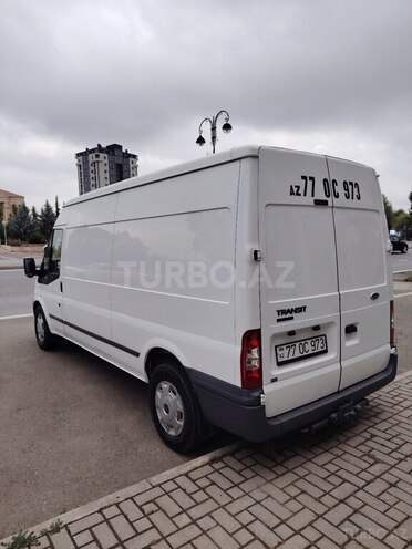 Ford Transit 2008, 176,000 km - 2.4 л - Quba