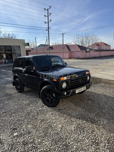 LADA (VAZ) Niva 2023, 45,000 km - 1.7 l - Bərdə