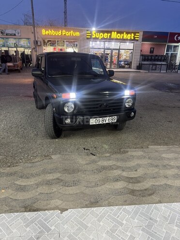 LADA (VAZ) Niva 2023, 45,000 km - 1.7 l - Bərdə