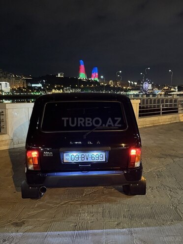 LADA (VAZ) Niva 2023, 45,000 km - 1.7 l - Bərdə