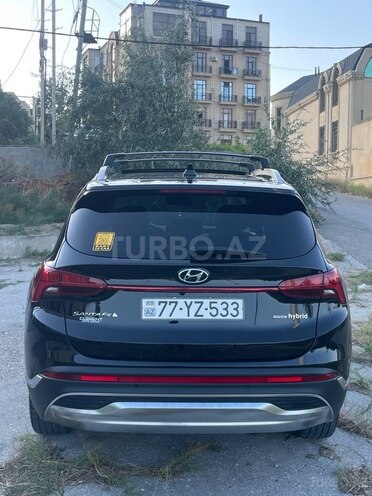 Hyundai Santa Fe 2022, 51,300 km - 2.5 л - Bakı