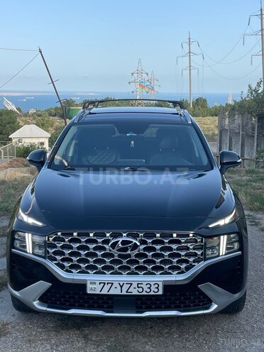 Hyundai Santa Fe 2022, 51,300 km - 2.5 л - Bakı