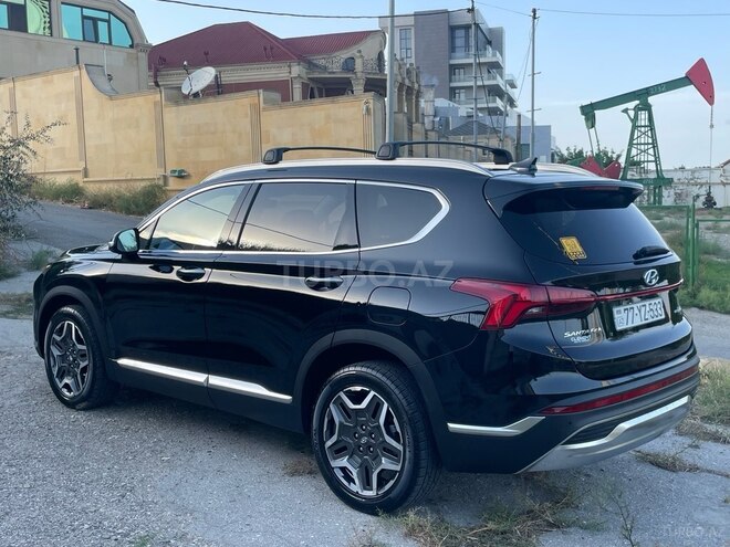 Hyundai Santa Fe 2022, 51,300 km - 2.5 л - Bakı