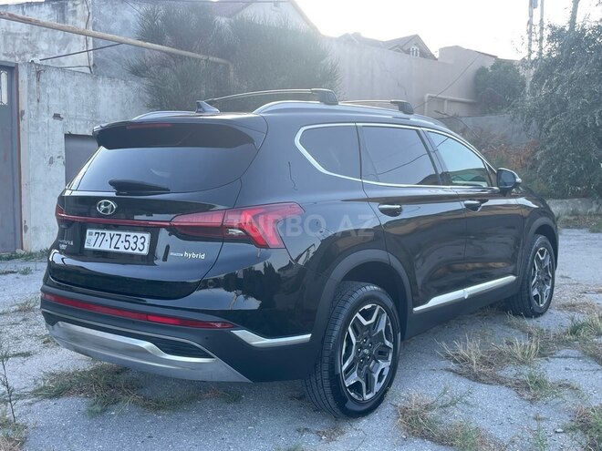 Hyundai Santa Fe 2022, 51,300 km - 2.5 л - Bakı