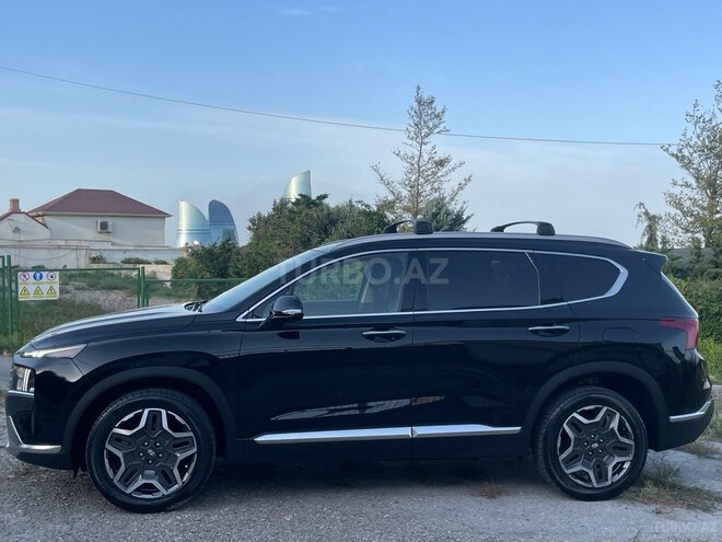 Hyundai Santa Fe 2022, 51,300 km - 2.5 л - Bakı