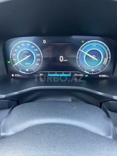 Hyundai Santa Fe 2022, 51,300 km - 2.5 л - Bakı