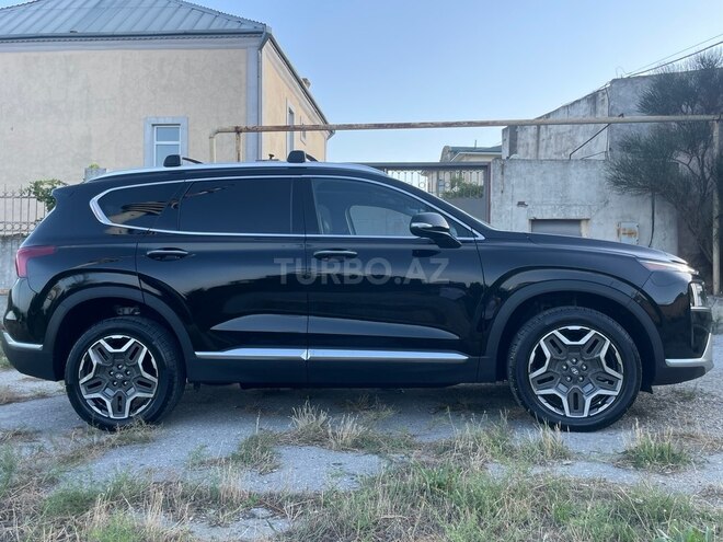 Hyundai Santa Fe 2022, 51,300 km - 2.5 л - Bakı