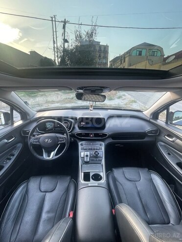 Hyundai Santa Fe 2022, 51,300 km - 2.5 л - Bakı