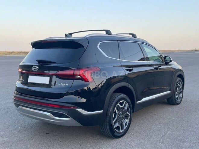 Hyundai Santa Fe 2022, 51,300 km - 2.5 л - Bakı