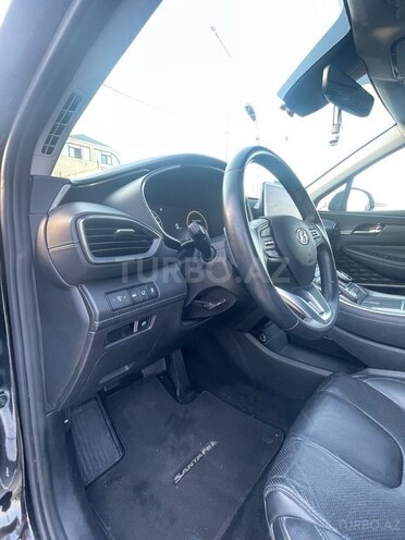 Hyundai Santa Fe 2022, 51,300 km - 2.5 л - Bakı