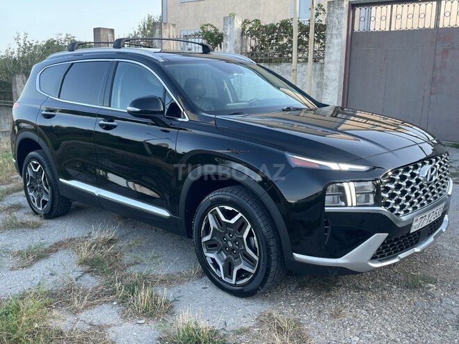 Hyundai Santa Fe 2022, 51,300 km - 2.5 л - Bakı