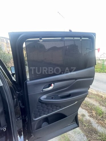 Hyundai Santa Fe 2022, 51,300 km - 2.5 л - Bakı