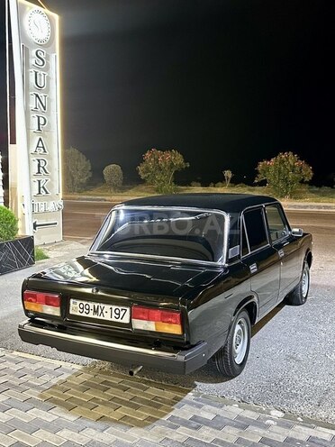 LADA (VAZ) 2107 2011, 35,957 km - 1.6 l - Bakı