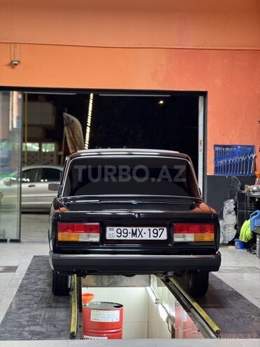 LADA (VAZ) 2107 2011, 35,957 km - 1.6 l - Bakı