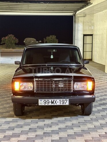 LADA (VAZ) 2107 2011, 35,957 km - 1.6 l - Bakı