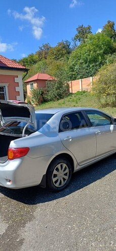 Toyota Corolla 2008, 210,000 km - 1.4 l - Quba