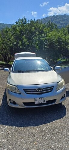 Toyota Corolla 2008, 210,000 km - 1.4 l - Quba