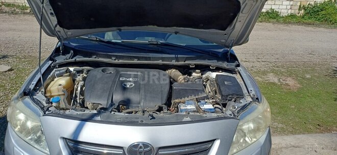 Toyota Corolla 2008, 210,000 km - 1.4 l - Quba