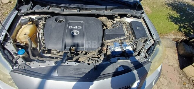 Toyota Corolla 2008, 210,000 km - 1.4 l - Quba
