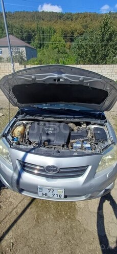 Toyota Corolla 2008, 210,000 km - 1.4 l - Quba