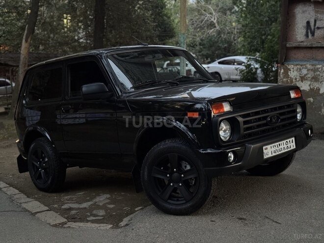 LADA (VAZ) Niva 2023, 45,000 km - 1.7 l - Bərdə
