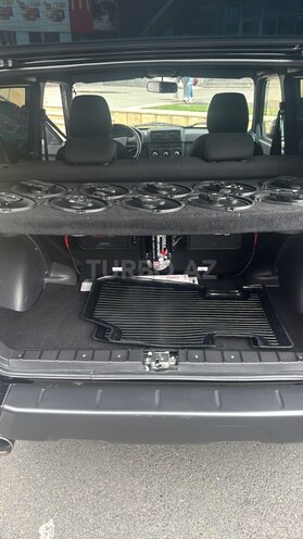 LADA (VAZ) Niva 2023, 45,000 km - 1.7 l - Bərdə