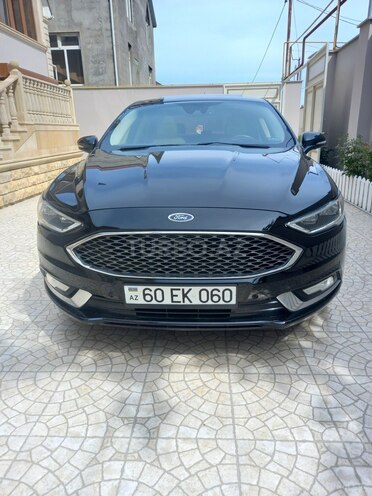 Ford Fusion (North America) 2017, 194,000 km - 2.0 л - Bakı