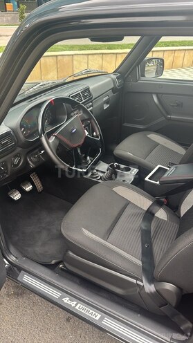 LADA (VAZ) Niva 2023, 45,000 km - 1.7 l - Bərdə