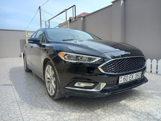 Ford Fusion (North America) 2017, 194,000 km - 2.0 л - Bakı