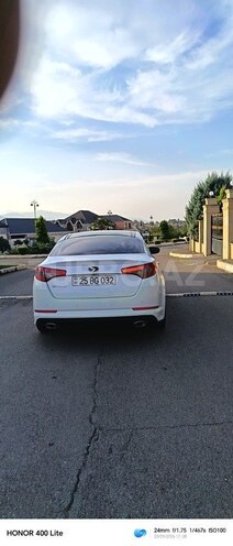 Kia Optima 2012, 218,143 km - 2.4 л - Göygöl
